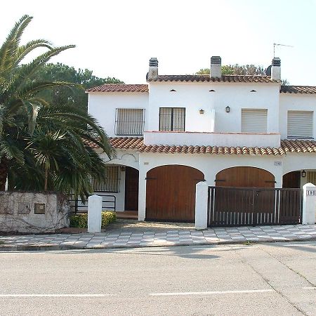 הוילה L' Escala Montgo Park 06 מראה חיצוני תמונה