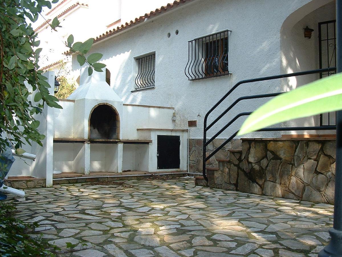 הוילה L' Escala Montgo Park 06 מראה חיצוני תמונה