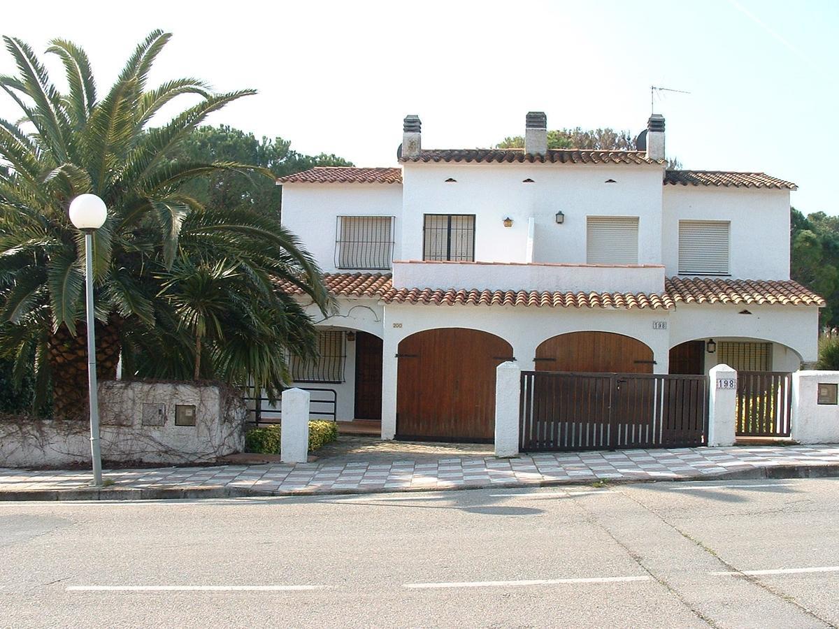 הוילה L' Escala Montgo Park 06 מראה חיצוני תמונה