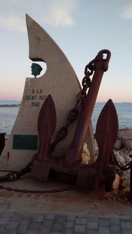הוילה L' Escala Montgo Park 06 מראה חיצוני תמונה